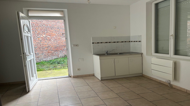 Ma-Cabane - Vente Maison Chauny, 70 m²