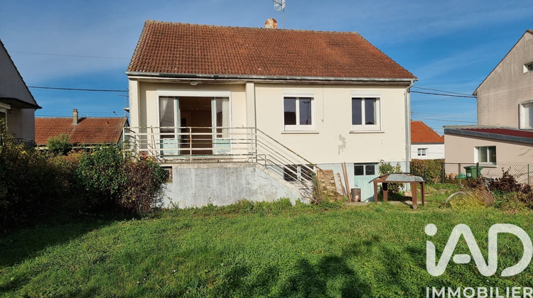Ma-Cabane - Vente Maison Chauny, 81 m²