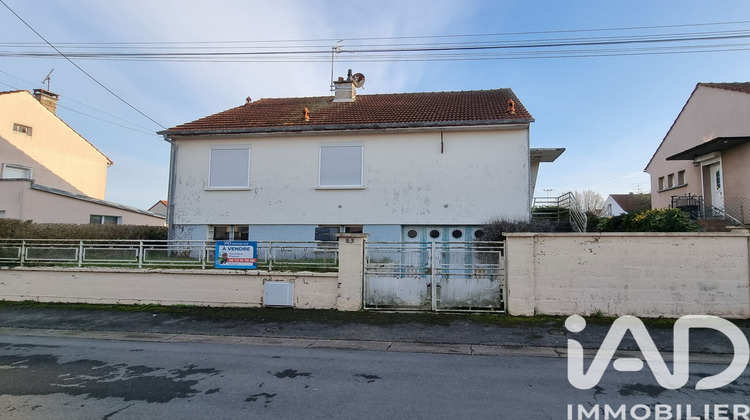 Ma-Cabane - Vente Maison Chauny, 81 m²