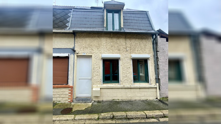 Ma-Cabane - Vente Maison Chauny, 63 m²