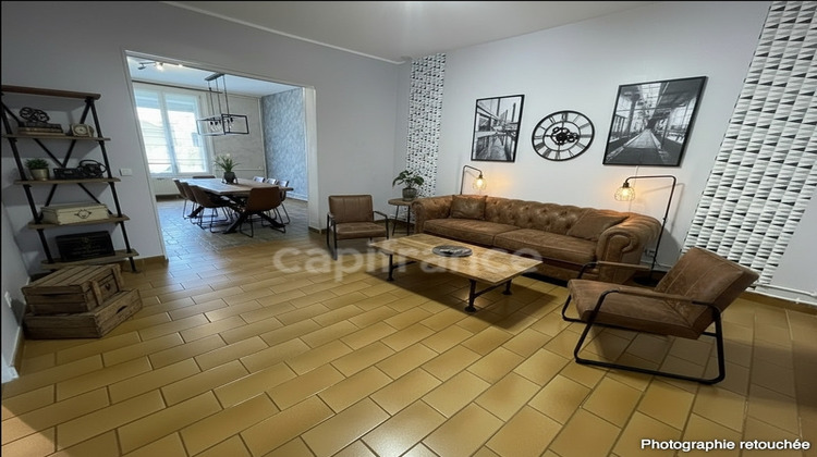 Ma-Cabane - Vente Maison CHAUNY, 127 m²