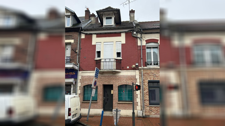 Ma-Cabane - Vente Maison CHAUNY, 105 m²