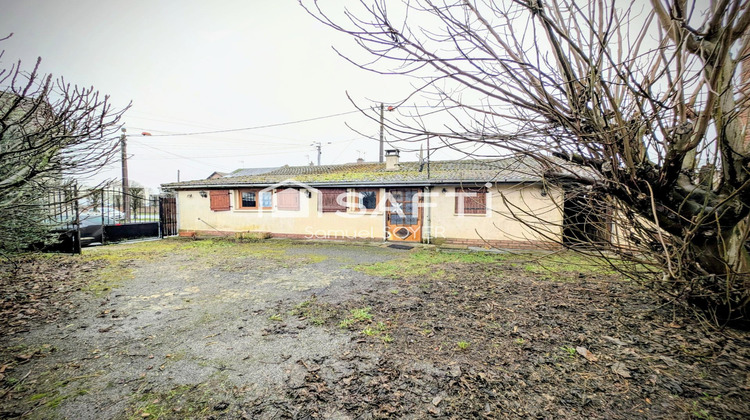 Ma-Cabane - Vente Maison Chauny, 71 m²