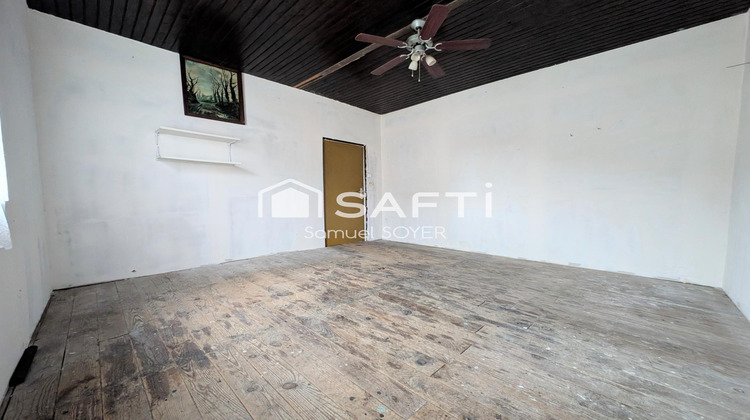 Ma-Cabane - Vente Maison Chauny, 71 m²