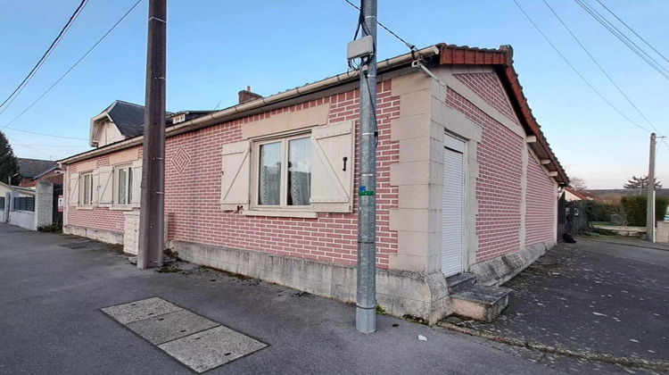 Ma-Cabane - Vente Maison CHAUNY, 72 m²