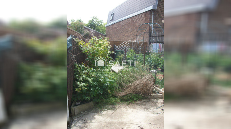 Ma-Cabane - Vente Maison Chauny, 68 m²