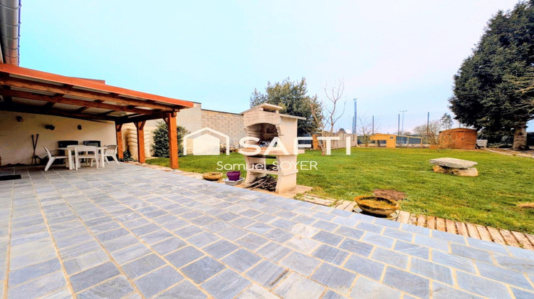 Ma-Cabane - Vente Maison Chauny, 102 m²