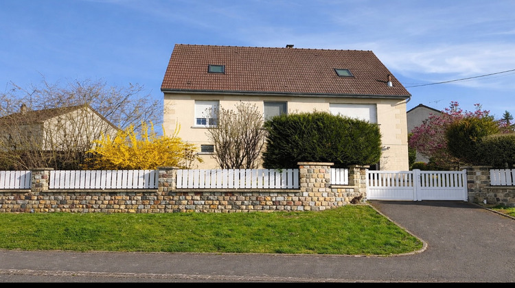 Ma-Cabane - Vente Maison CHAUNY, 123 m²