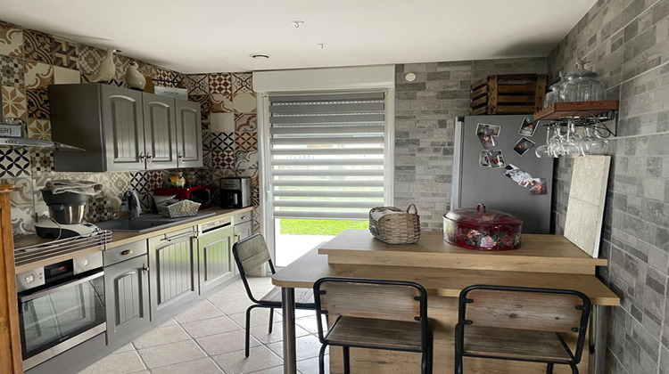 Ma-Cabane - Vente Maison CHAUNY, 123 m²