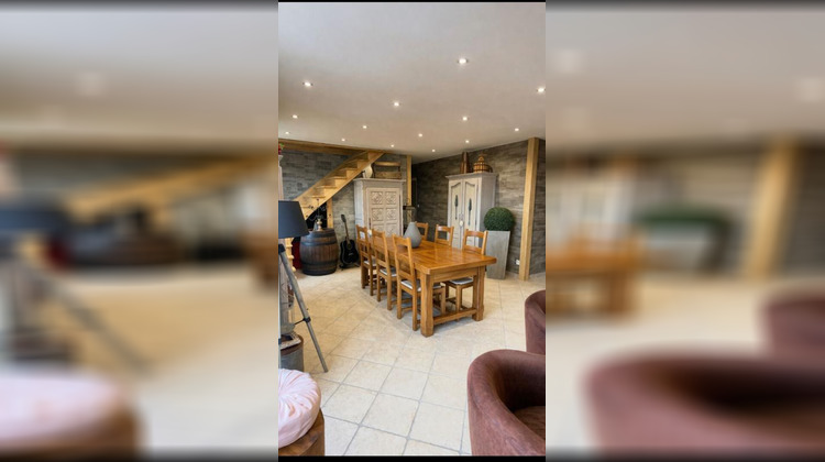 Ma-Cabane - Vente Maison CHAUNY, 123 m²