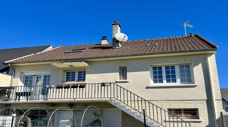 Ma-Cabane - Vente Maison Chauny, 122 m²