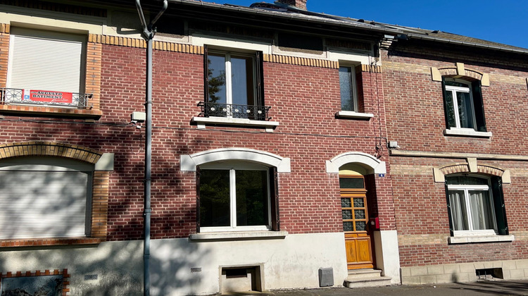 Ma-Cabane - Vente Maison Chauny, 113 m²