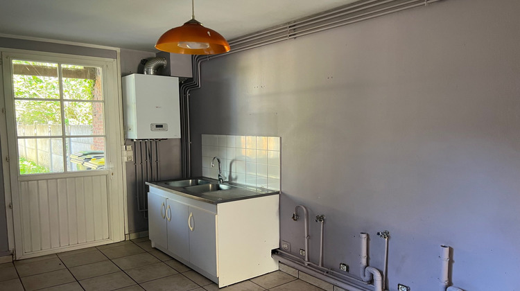 Ma-Cabane - Vente Maison Chauny, 113 m²