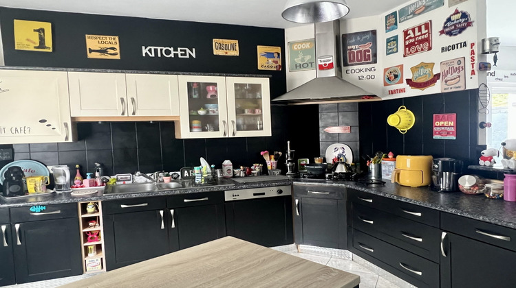 Ma-Cabane - Vente Maison Chauny, 90 m²