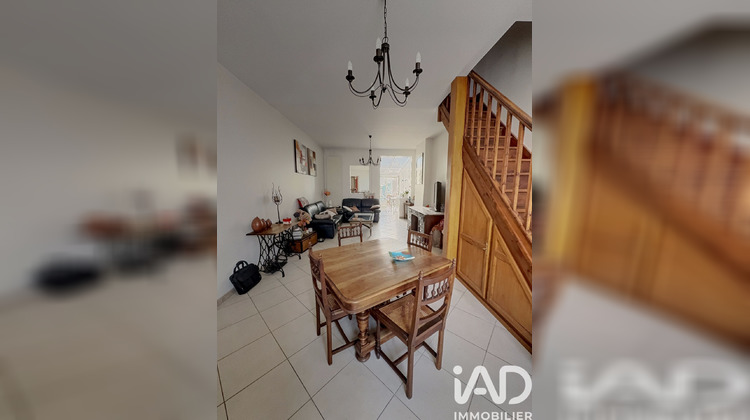 Ma-Cabane - Vente Maison Chauny, 92 m²