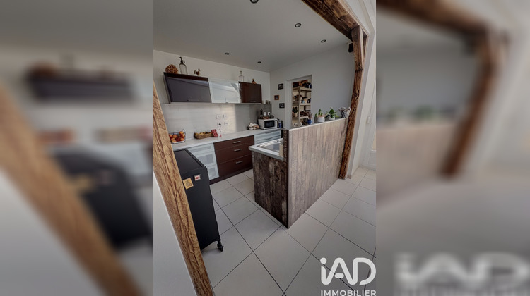 Ma-Cabane - Vente Maison Chauny, 92 m²