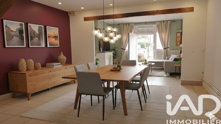 Ma-Cabane - Vente Maison Chauny, 85 m²