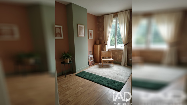 Ma-Cabane - Vente Maison Chauny, 85 m²