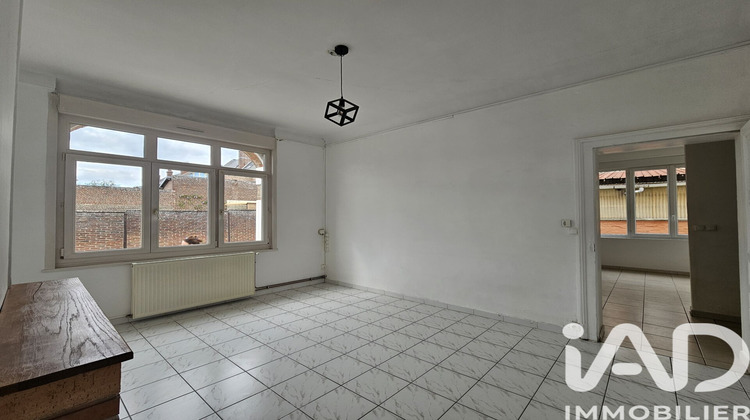 Ma-Cabane - Vente Maison Chauny, 115 m²