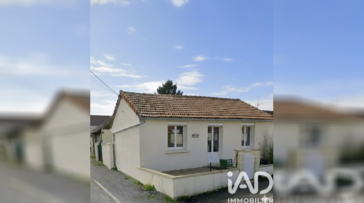 Ma-Cabane - Vente Maison Chauny, 48 m²