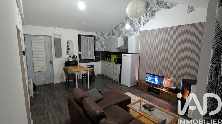Ma-Cabane - Vente Maison Chauny, 48 m²