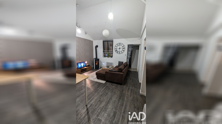 Ma-Cabane - Vente Maison Chauny, 48 m²