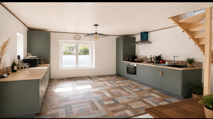 Ma-Cabane - Vente Maison CHAUNY, 111 m²