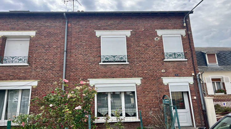 Ma-Cabane - Vente Maison Chauny, 126 m²