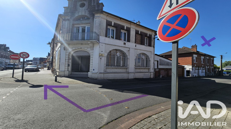 Ma-Cabane - Vente Maison Chauny, 115 m²
