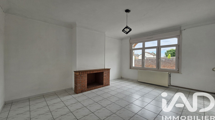 Ma-Cabane - Vente Maison Chauny, 115 m²