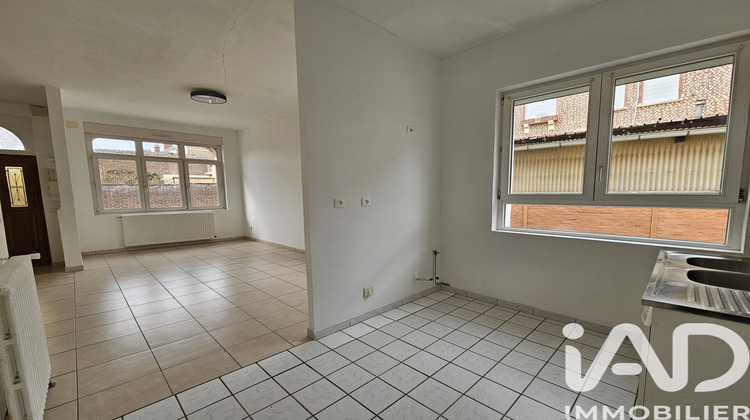 Ma-Cabane - Vente Maison Chauny, 115 m²