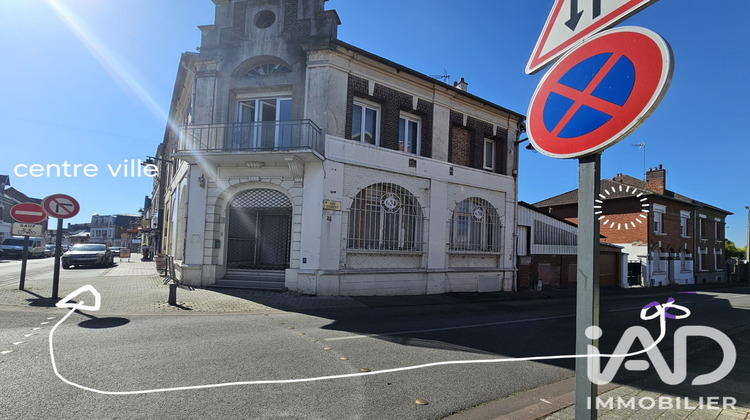 Ma-Cabane - Vente Maison Chauny, 115 m²
