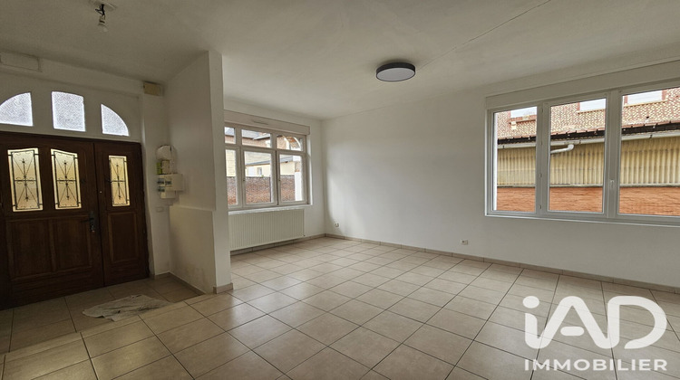 Ma-Cabane - Vente Maison Chauny, 115 m²