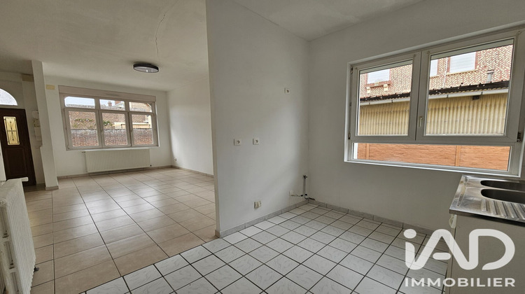 Ma-Cabane - Vente Maison Chauny, 115 m²