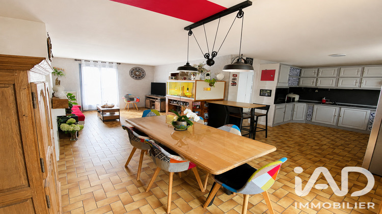 Ma-Cabane - Vente Maison Chauny, 110 m²