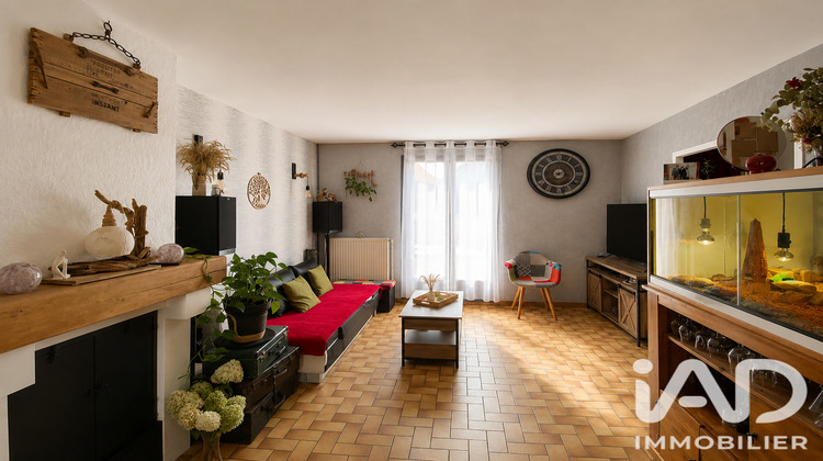 Ma-Cabane - Vente Maison Chauny, 110 m²