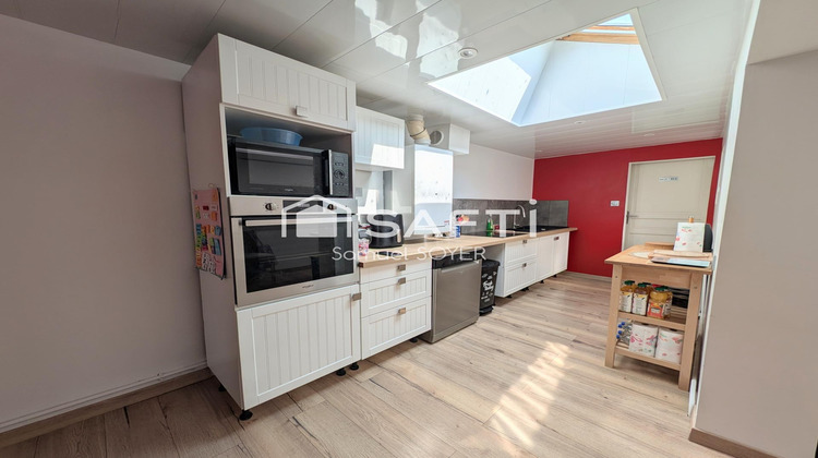 Ma-Cabane - Vente Maison Chauny, 95 m²