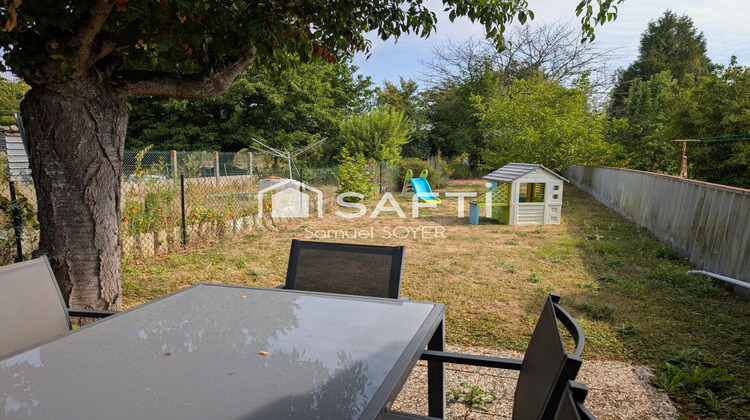 Ma-Cabane - Vente Maison Chauny, 95 m²