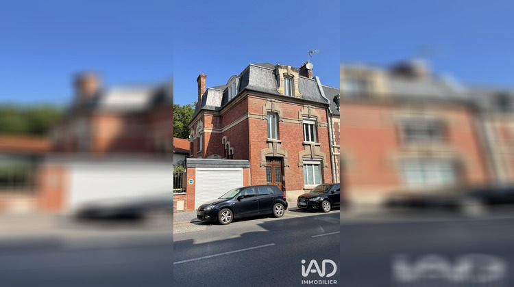 Ma-Cabane - Vente Maison Chauny, 212 m²