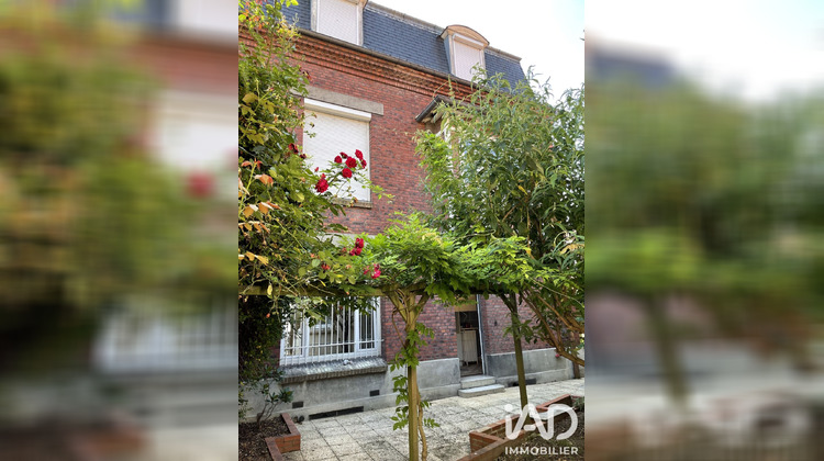 Ma-Cabane - Vente Maison Chauny, 212 m²
