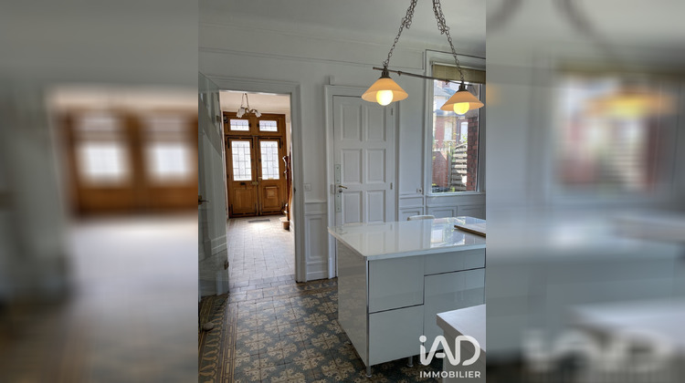 Ma-Cabane - Vente Maison Chauny, 212 m²