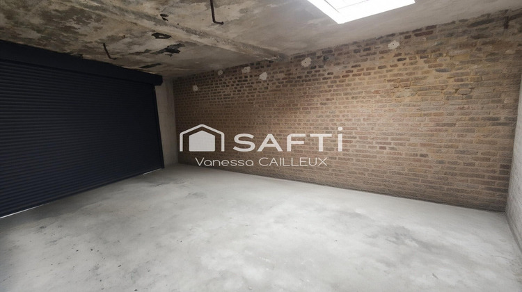 Ma-Cabane - Vente Maison Chauny, 90 m²