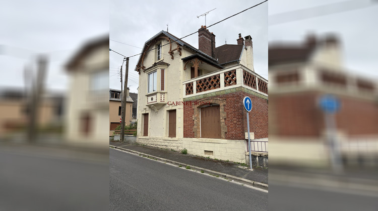 Ma-Cabane - Vente Maison Chauny, 153 m²