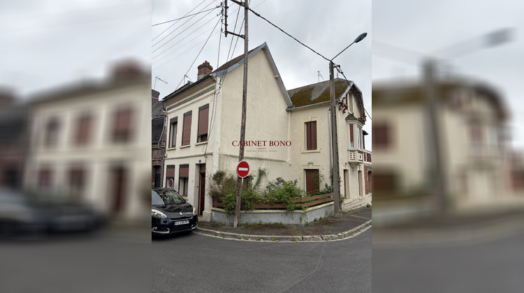 Ma-Cabane - Vente Maison Chauny, 153 m²