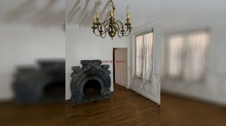 Ma-Cabane - Vente Maison Chauny, 153 m²