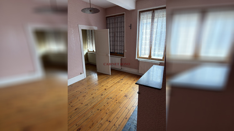 Ma-Cabane - Vente Maison Chauny, 153 m²