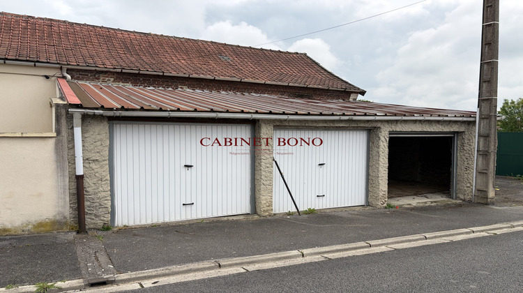 Ma-Cabane - Vente Maison Chauny, 102 m²