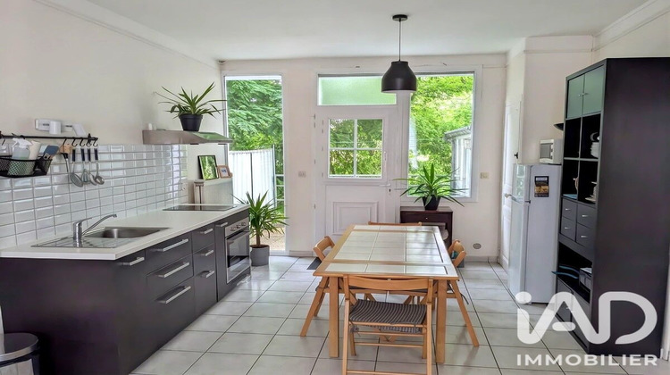 Ma-Cabane - Vente Maison Chauny, 70 m²
