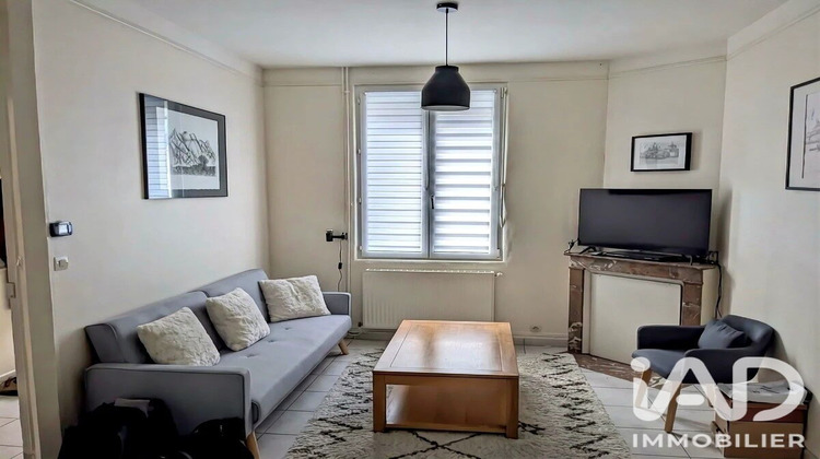 Ma-Cabane - Vente Maison Chauny, 70 m²