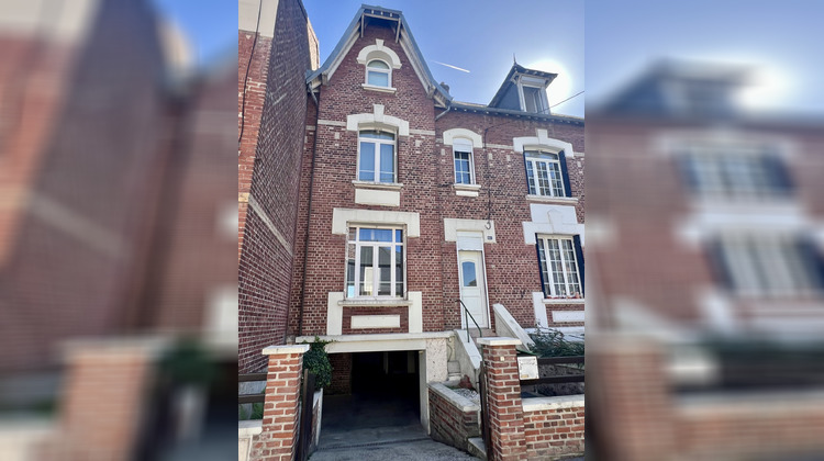 Ma-Cabane - Vente Maison Chauny, 143 m²